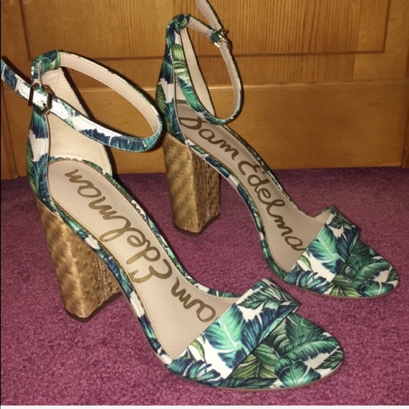 Sam Edelman Shoes - Sam Edelman  heels